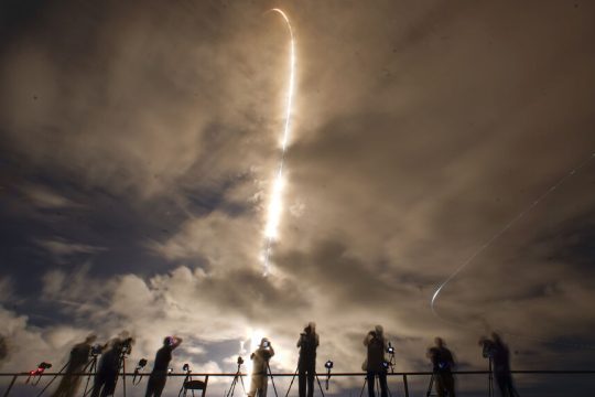 spaceX Falcon 9